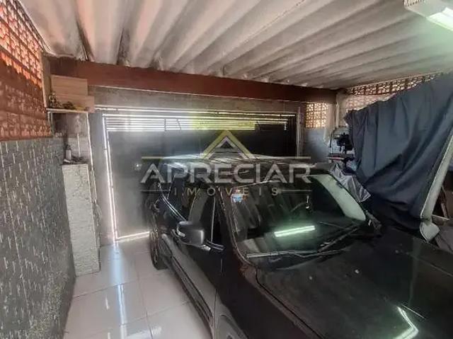 Casa / Sobrado para Venda em São Paulo/SP Burgo Paulista 3 Quartos
