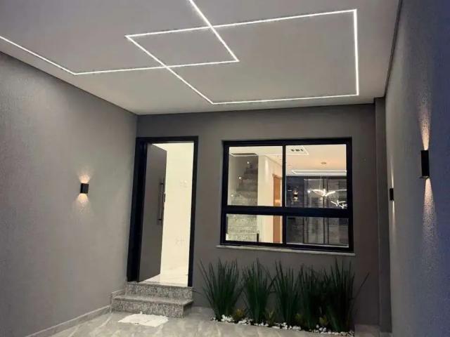 Casa / Sobrado para Venda em São Paulo/SP Burgo Paulista 3 Quartos