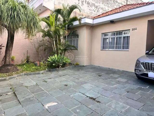 Casa / Sobrado para Venda em São Paulo/SP Burgo Paulista 3 Quartos