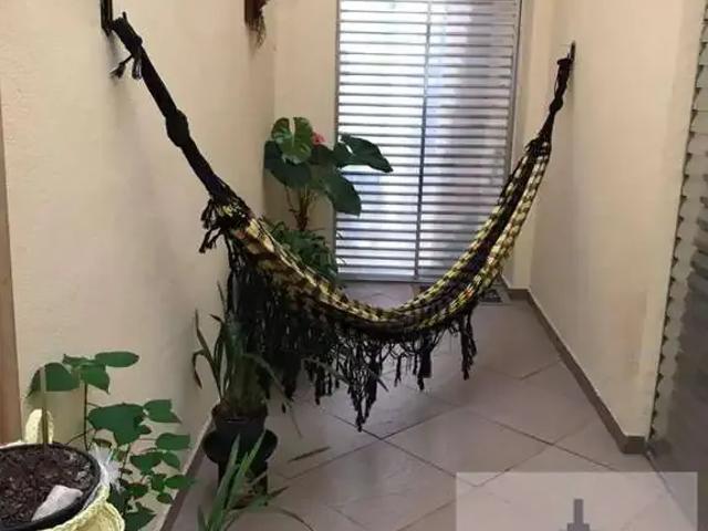 Casa / Sobrado para Venda em São Paulo/SP Burgo Paulista 3 Quartos