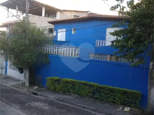Casa / Sobrado para Venda em São Paulo/SP Butantã 3 Quartos