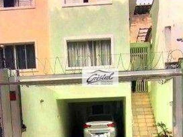 Casa / Sobrado para Venda em São Paulo/SP Butantã 3 Quartos