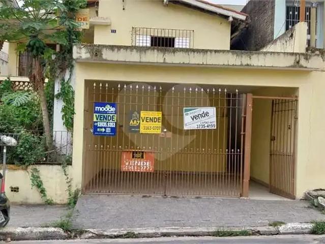 Casa / Sobrado para Venda em São Paulo/SP Butantã 2 Quartos