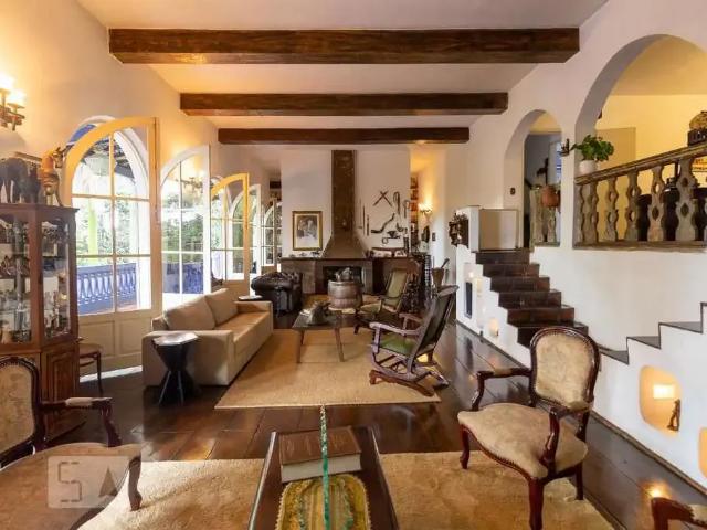 Casa / Sobrado para Venda em São Paulo/SP Rolinópolis 4 Quartos