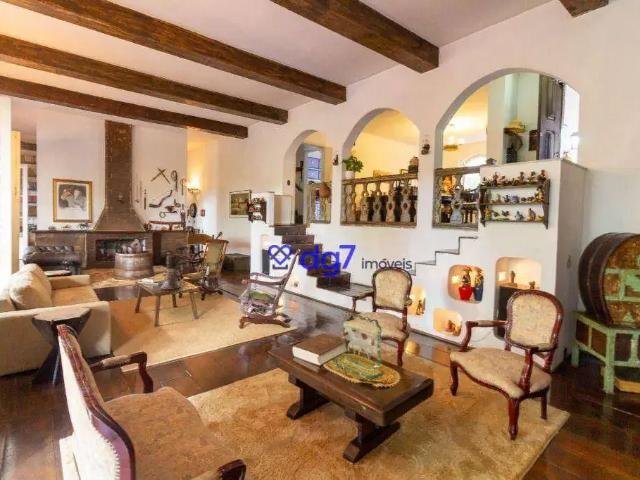 Casa / Sobrado para Venda em São Paulo/SP Butantã 4 Quartos