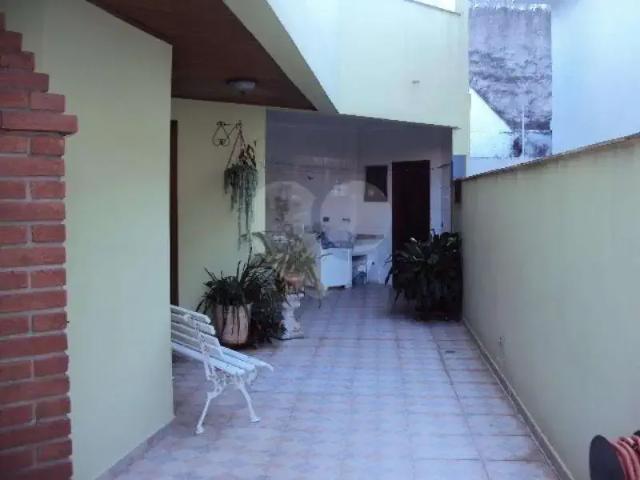 Casa / Sobrado para Venda em São Paulo/SP Butantã 4 Quartos