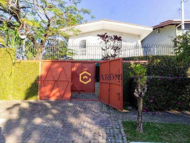 Casa / Sobrado para Venda em São Paulo/SP Butantã 4 Quartos