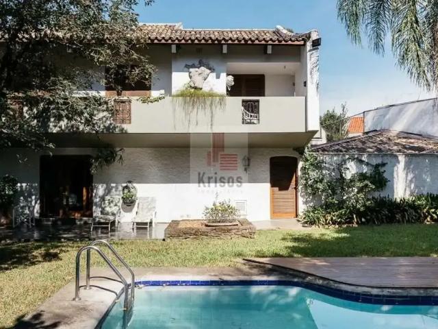 Casa / Sobrado para Venda em São Paulo/SP Butantã 5 Quartos