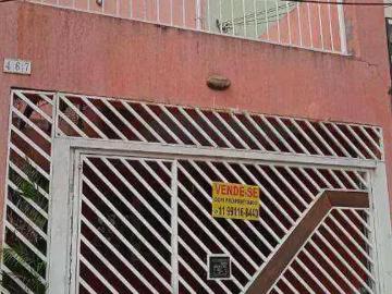 Casa / Sobrado para Venda em São Paulo/SP Cambuci 2 Quartos