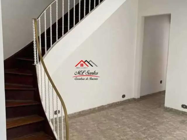 Casa / Sobrado para Venda em São Paulo/SP Cambuci 2 Quartos