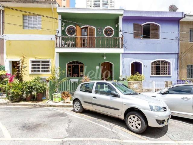 Casa / Sobrado para Venda em São Paulo/SP Cambuci 3 Quartos