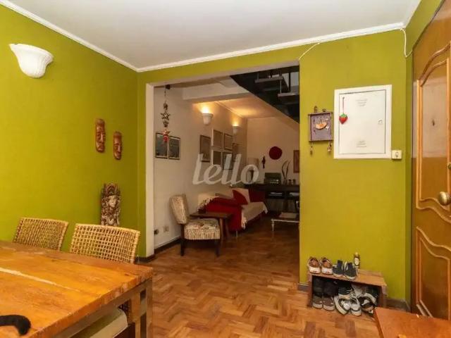 Casa / Sobrado para Venda em São Paulo/SP Cambuci 3 Quartos