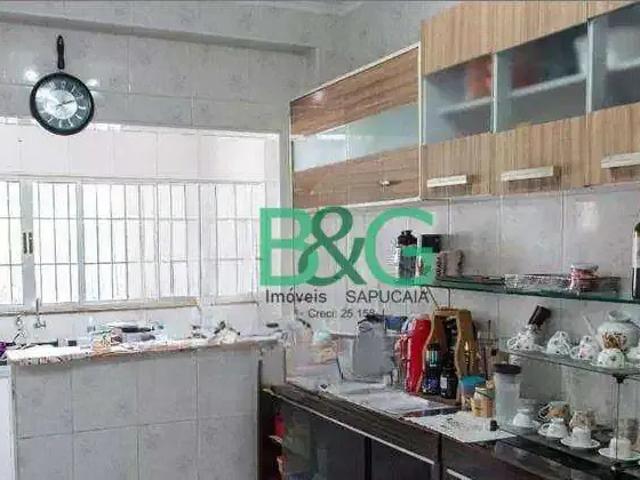 Casa / Sobrado para Venda em São Paulo/SP Cambuci 3 Quartos