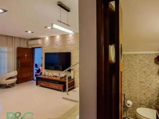 Casa / Sobrado para Venda em São Paulo/SP Cambuci 3 Quartos