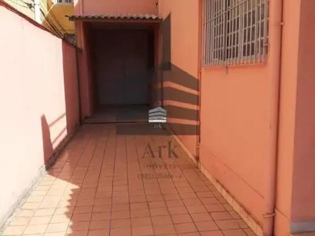 Casa / Sobrado para Venda em São Paulo/SP Cambuci 3 Quartos