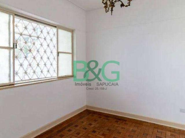 Casa / Sobrado para Venda em São Paulo/SP Cambuci 3 Quartos