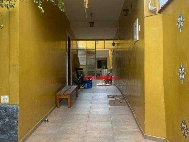 Casa / Sobrado para Venda em São Paulo/SP Cambuci 3 Quartos
