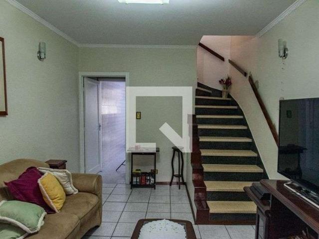 Casa / Sobrado para Venda em São Paulo/SP Cambuci 3 Quartos