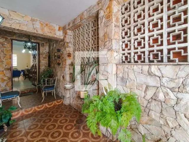 Casa / Sobrado para Venda em São Paulo/SP Cambuci 3 Quartos