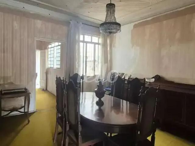 Casa / Sobrado para Venda em São Paulo/SP Cambuci 3 Quartos