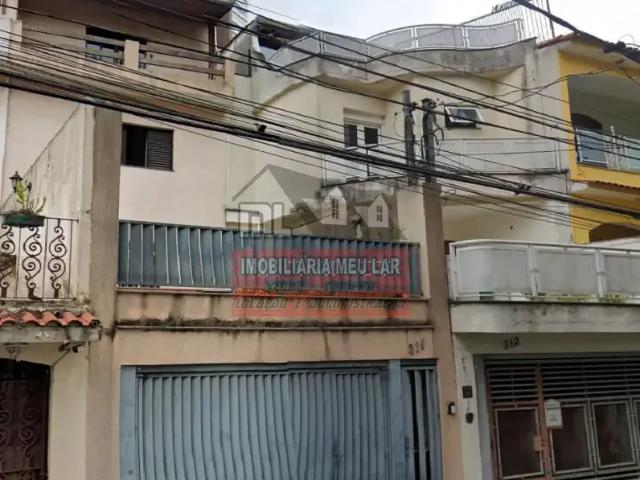 Casa / Sobrado para Venda em São Paulo/SP Cambuci 3 Quartos
