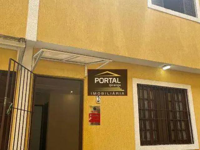 Casa / Sobrado para Venda em São Paulo/SP Cambuci 3 Quartos