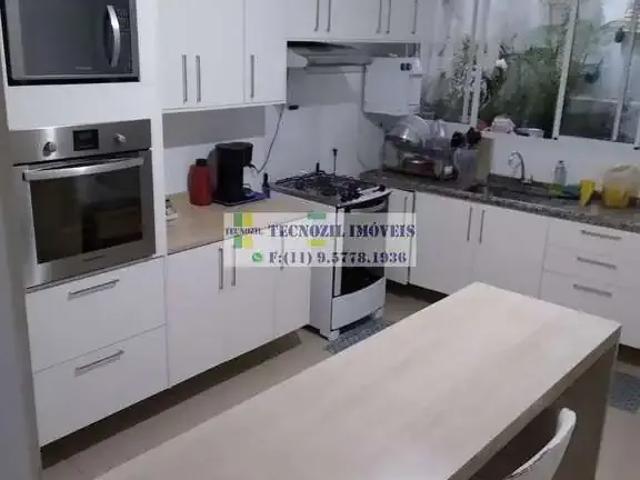 Casa / Sobrado para Venda em São Paulo/SP Cambuci 3 Quartos