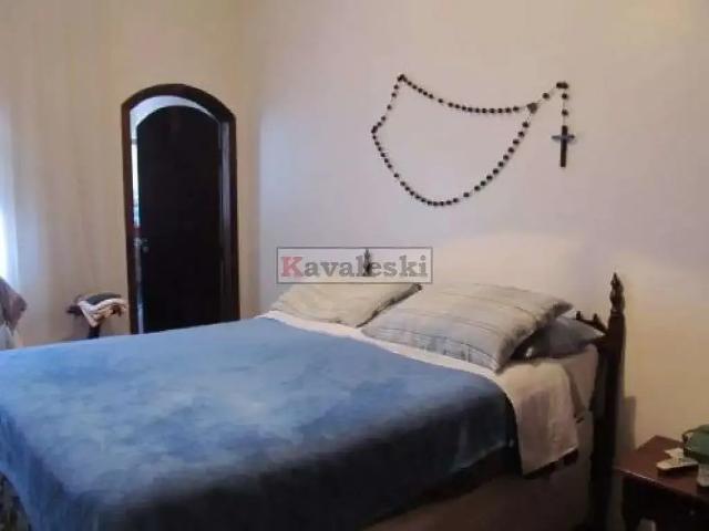 Casa / Sobrado para Venda em São Paulo/SP Cambuci 3 Quartos