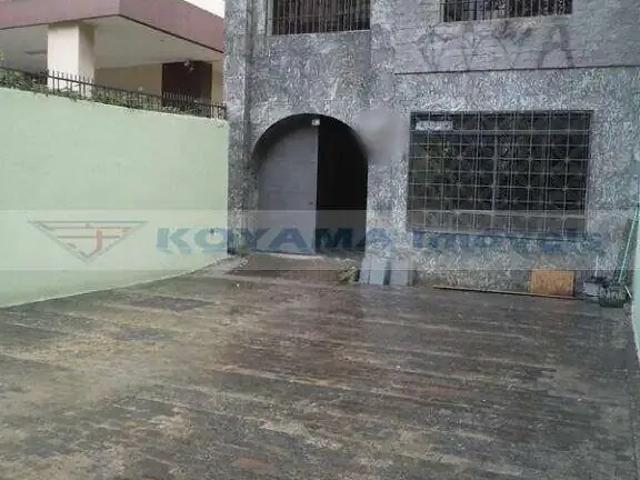 Casa / Sobrado para Venda em São Paulo/SP Cambuci 3 Quartos
