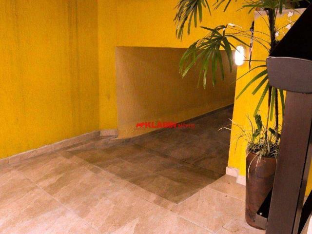 Casa / Sobrado para Venda em São Paulo/SP Cambuci 3 Quartos