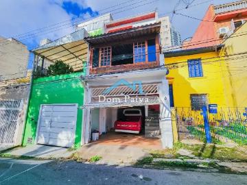 Casa / Sobrado para Venda em São Paulo/SP Cambuci 3 Quartos