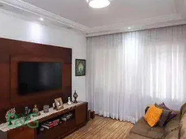 Casa / Sobrado para Venda em São Paulo/SP Cambuci 3 Quartos