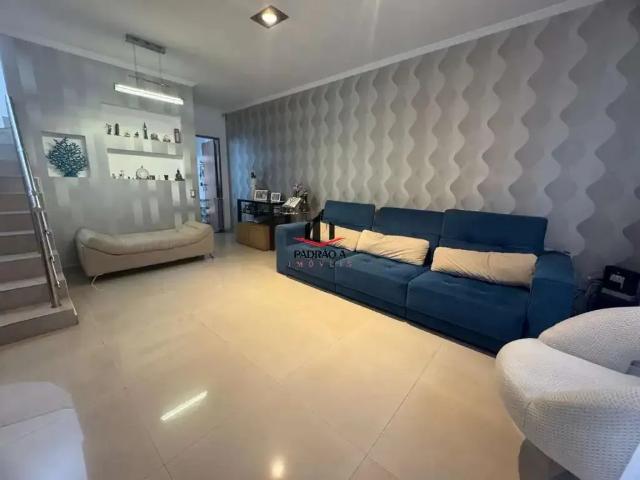 Casa / Sobrado para Venda em São Paulo/SP Cambuci 3 Quartos
