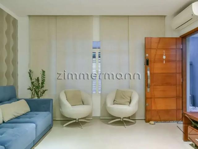 Casa / Sobrado para Venda em São Paulo/SP Cambuci 3 Quartos