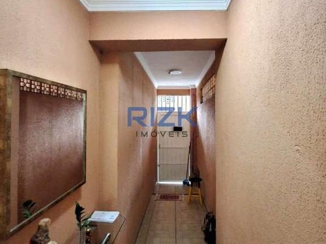 Casa / Sobrado para Venda em São Paulo/SP Cambuci 3 Quartos