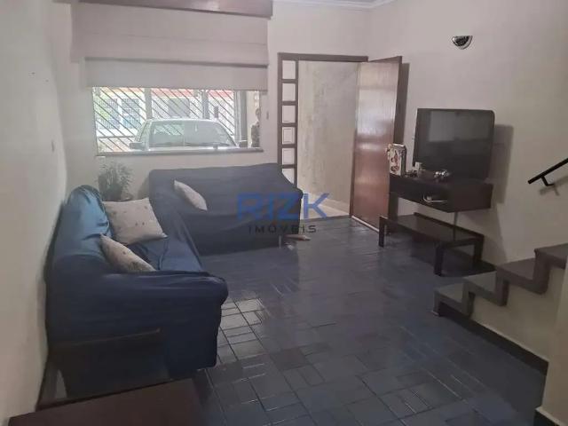 Casa / Sobrado para Venda em São Paulo/SP Cambuci 3 Quartos
