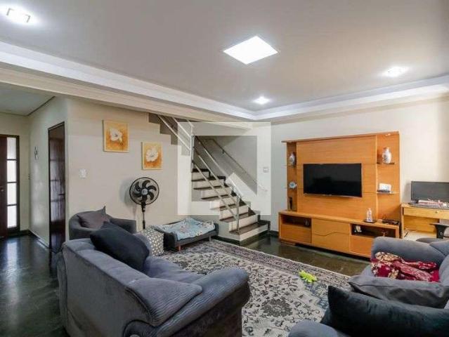 Casa / Sobrado para Venda em São Paulo/SP Cambuci 3 Quartos