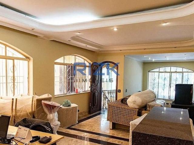 Casa / Sobrado para Venda em São Paulo/SP Cambuci 4 Quartos