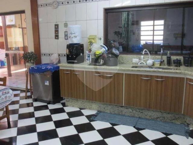 Casa / Sobrado para Venda em São Paulo/SP Cambuci 4 Quartos