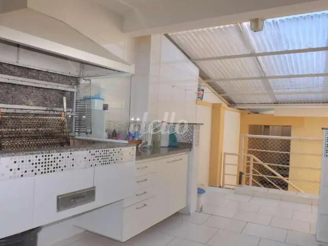 Casa / Sobrado para Venda em São Paulo/SP Cambuci 4 Quartos