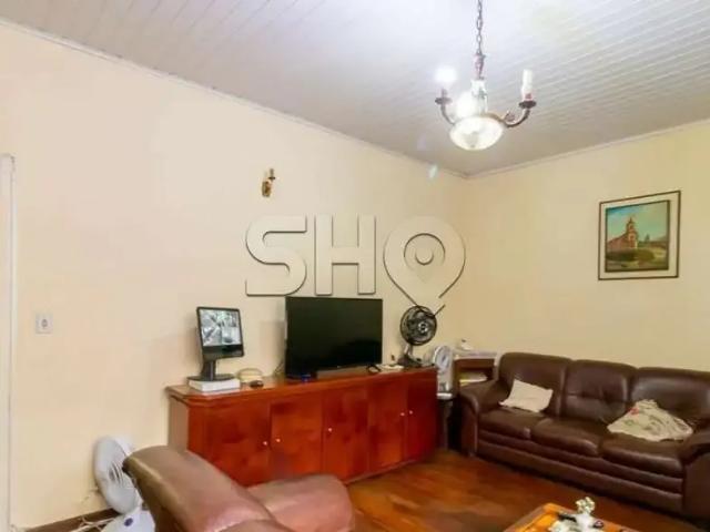 Casa / Sobrado para Venda em São Paulo/SP Cambuci 4 Quartos