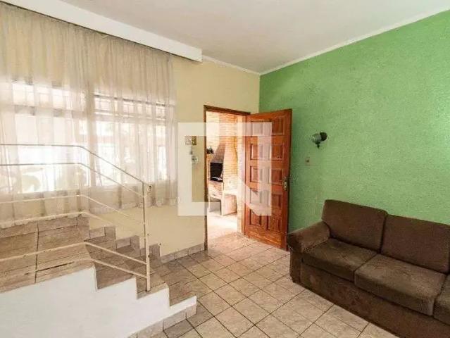 Casa / Sobrado para Venda em São Paulo/SP Cambuci 4 Quartos