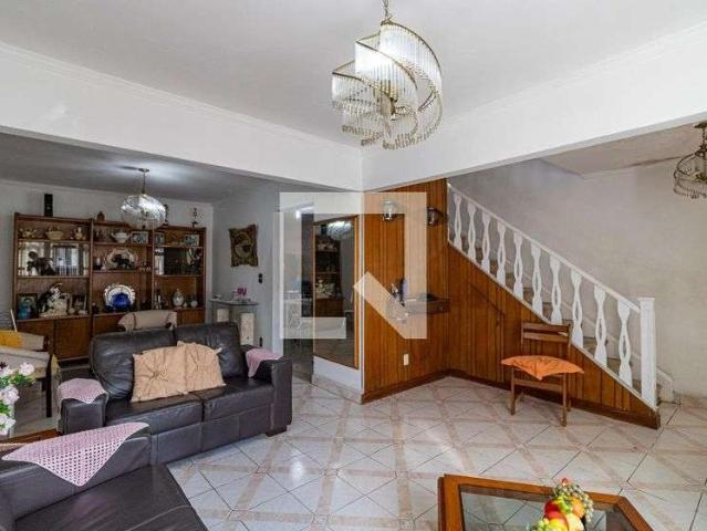 Casa / Sobrado para Venda em São Paulo/SP Cambuci 4 Quartos