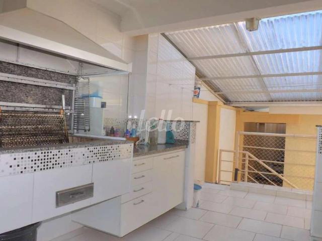 Casa / Sobrado para Venda em São Paulo/SP Cambuci 4 Quartos