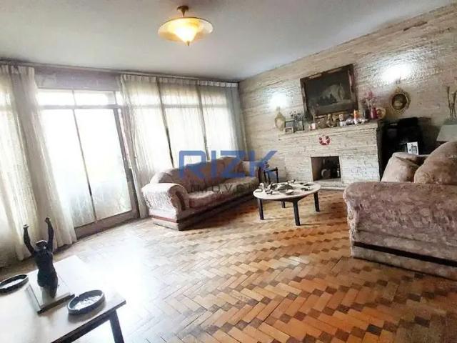 Casa / Sobrado para Venda em São Paulo/SP Cambuci 4 Quartos