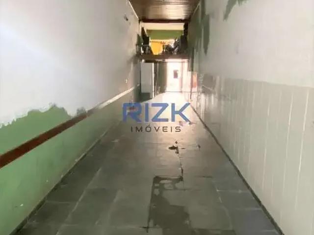Casa / Sobrado para Venda em São Paulo/SP Cambuci 4 Quartos