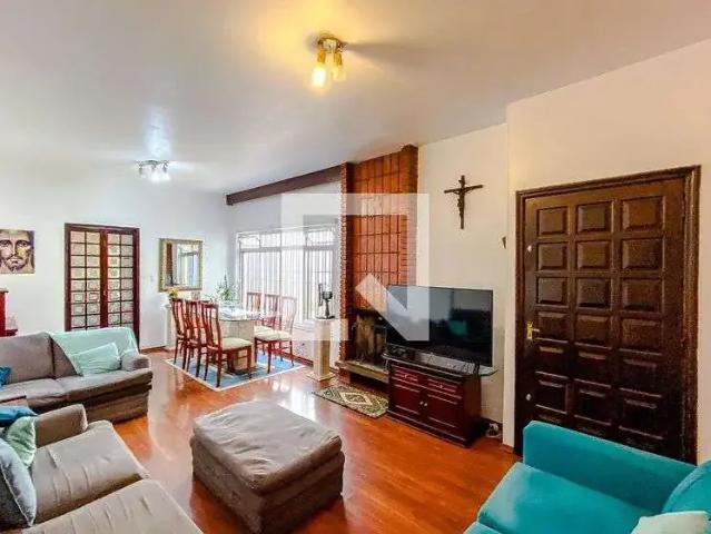 Casa / Sobrado para Venda em São Paulo/SP Cambuci 4 Quartos