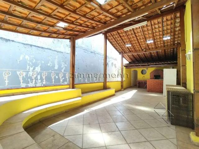 Casa / Sobrado para Venda em São Paulo/SP Cambuci 4 Quartos