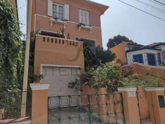 Casa / Sobrado para Venda em São Paulo/SP Cambuci 4 Quartos