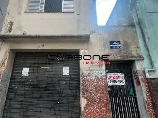 Casa / Sobrado para Venda em São Paulo/SP Cambuci 5 Quartos
